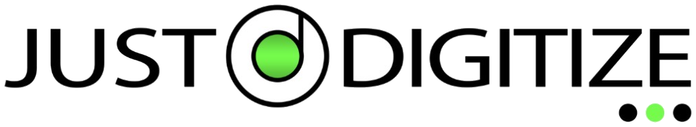 Just Digitize
